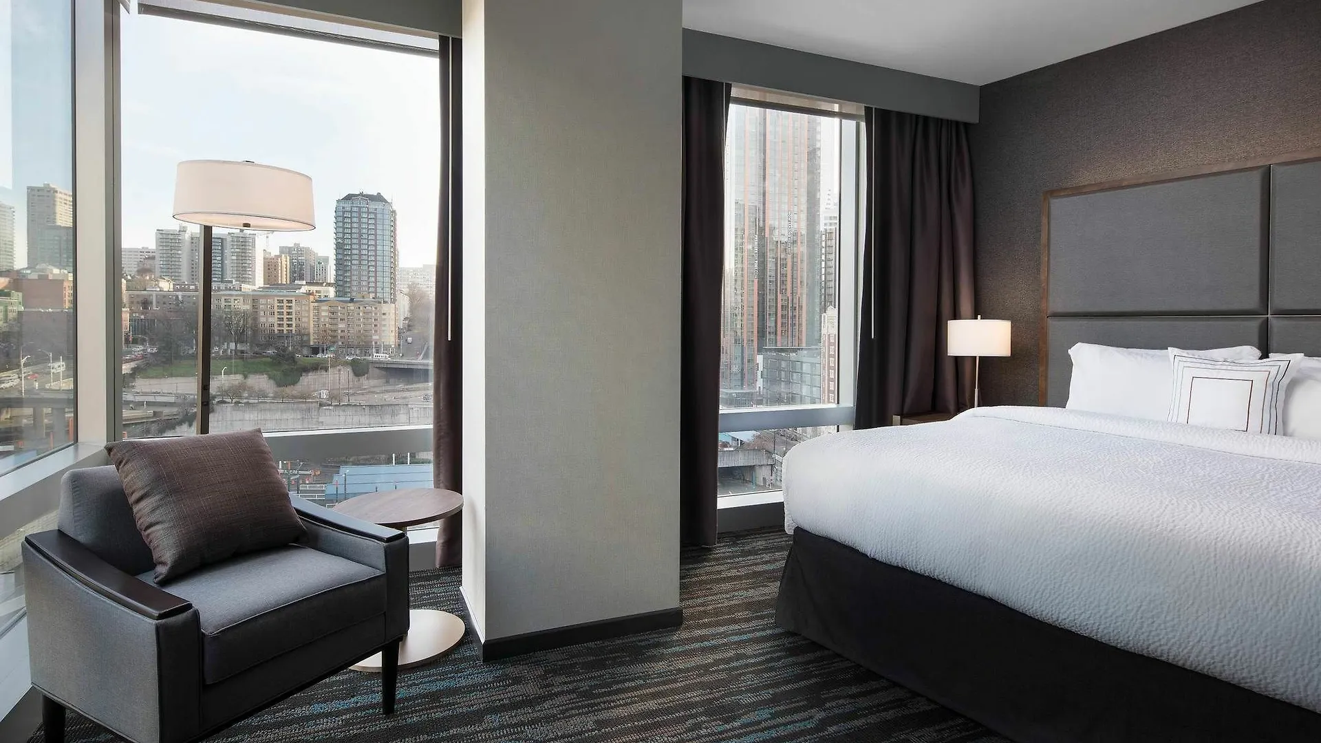 Residence Inn By Marriott Seattle Downtown Convention Center 3*,  USA