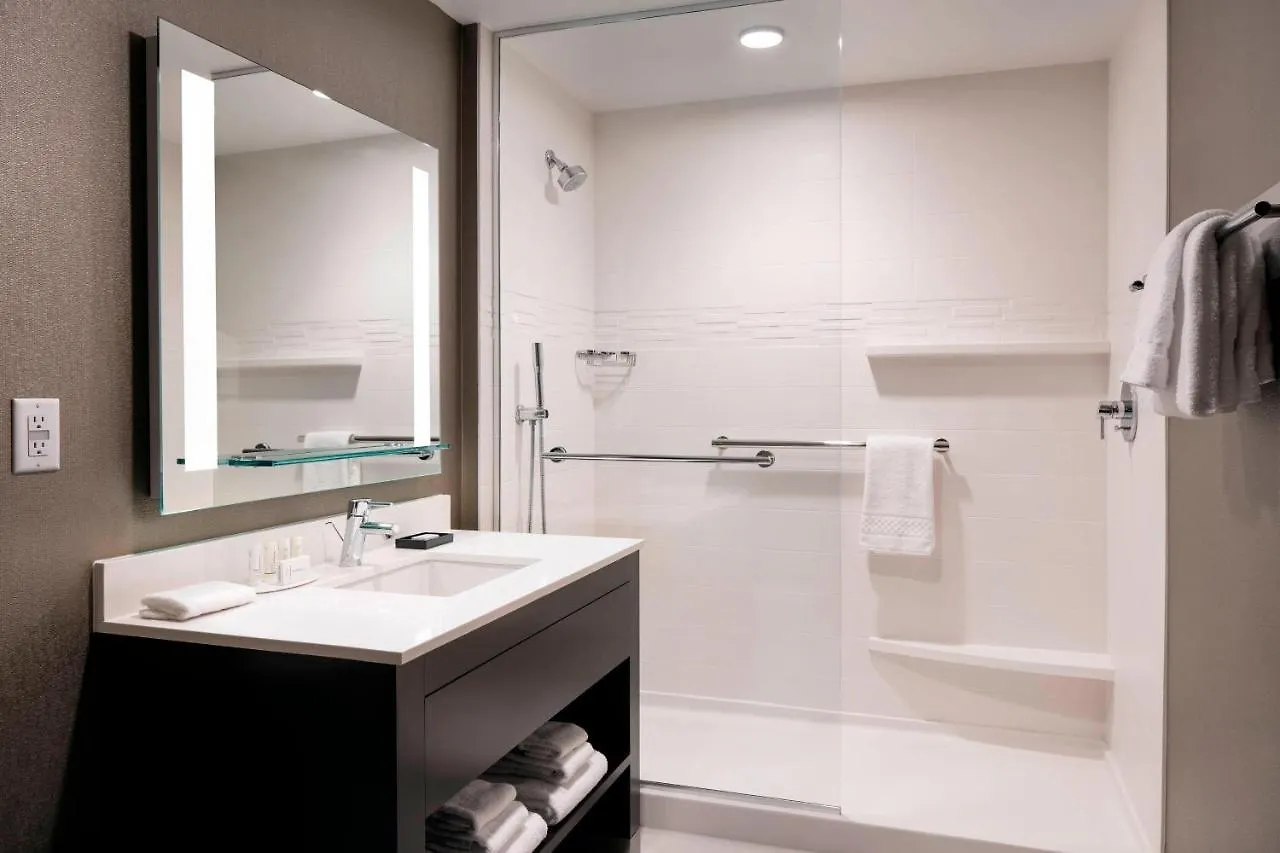 Residence Inn By Marriott Seattle Downtown Convention Center 3*,