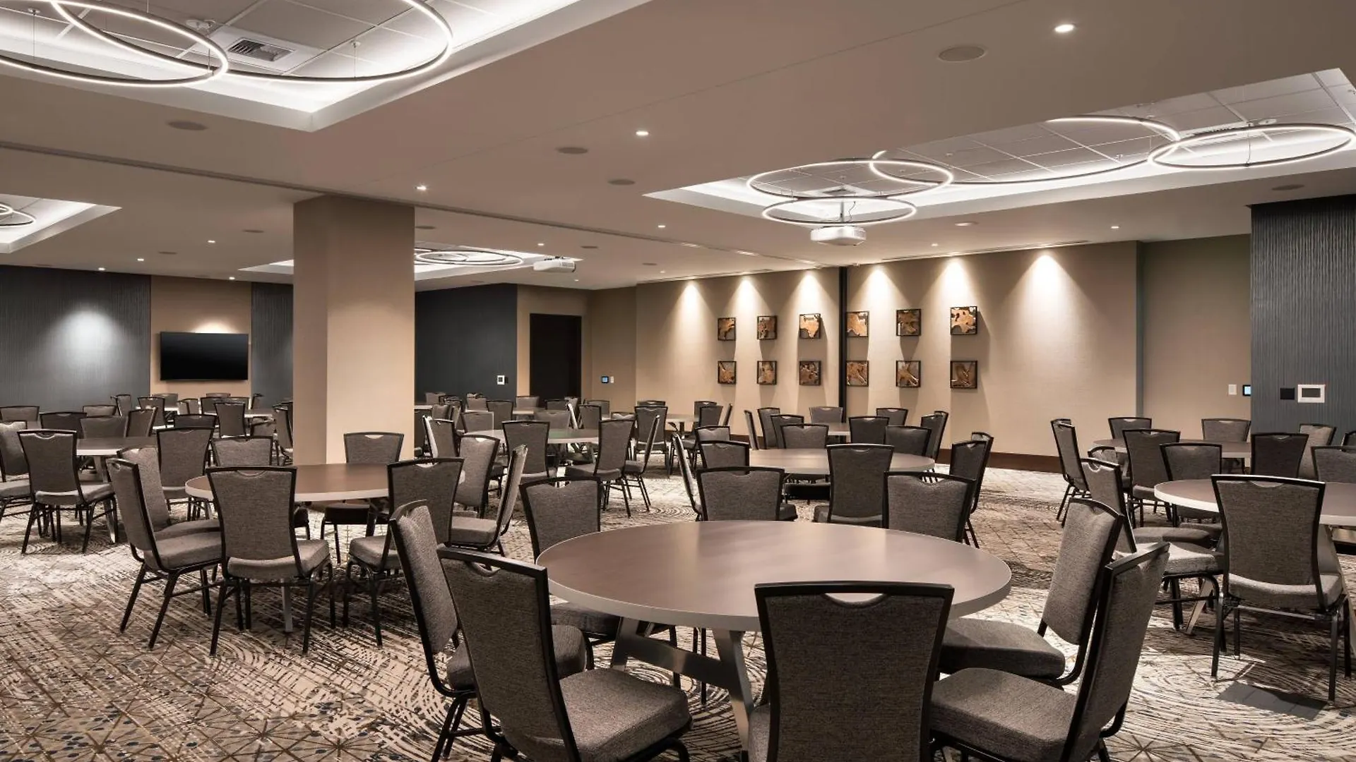 Residence Inn By Marriott Seattle Downtown Convention Center Szálloda