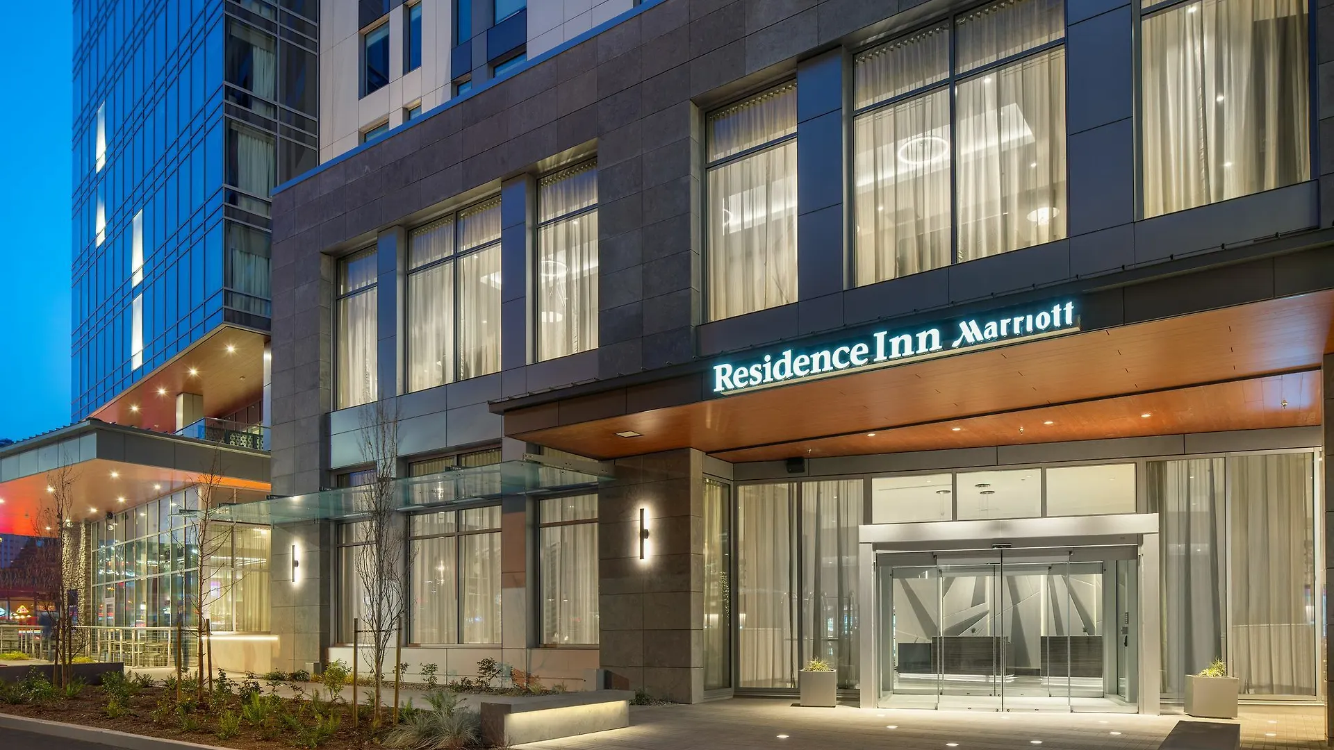 Residence Inn By Marriott Seattle Downtown Convention Center