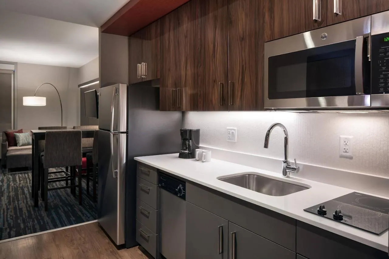 Residence Inn By Marriott Seattle Downtown Convention Center Hotel