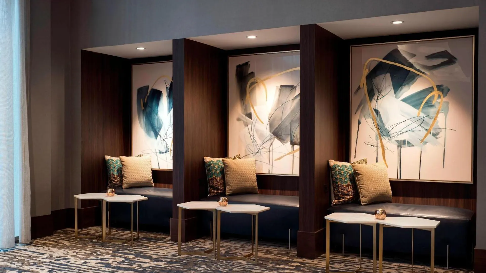 *** Hotel Residence Inn By Marriott Seattle Downtown Convention Center United States