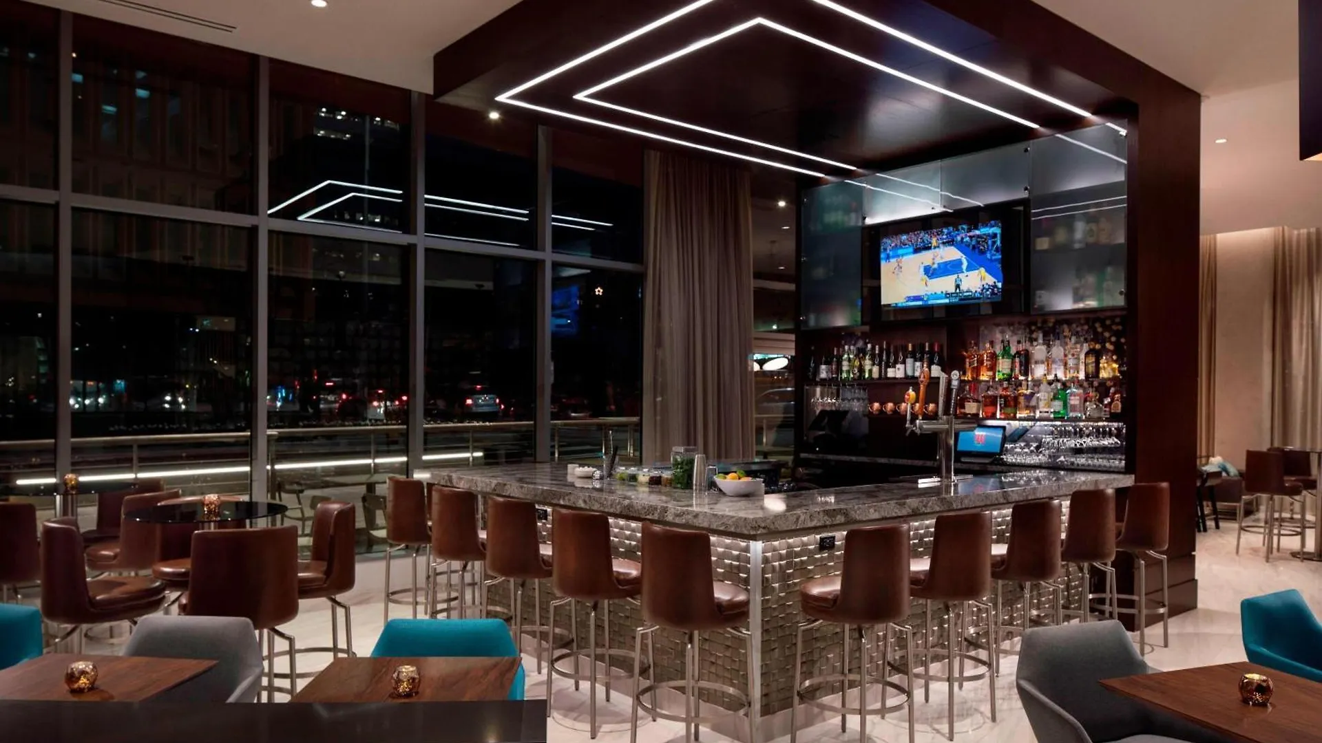 Residence Inn By Marriott Seattle Downtown Convention Center
