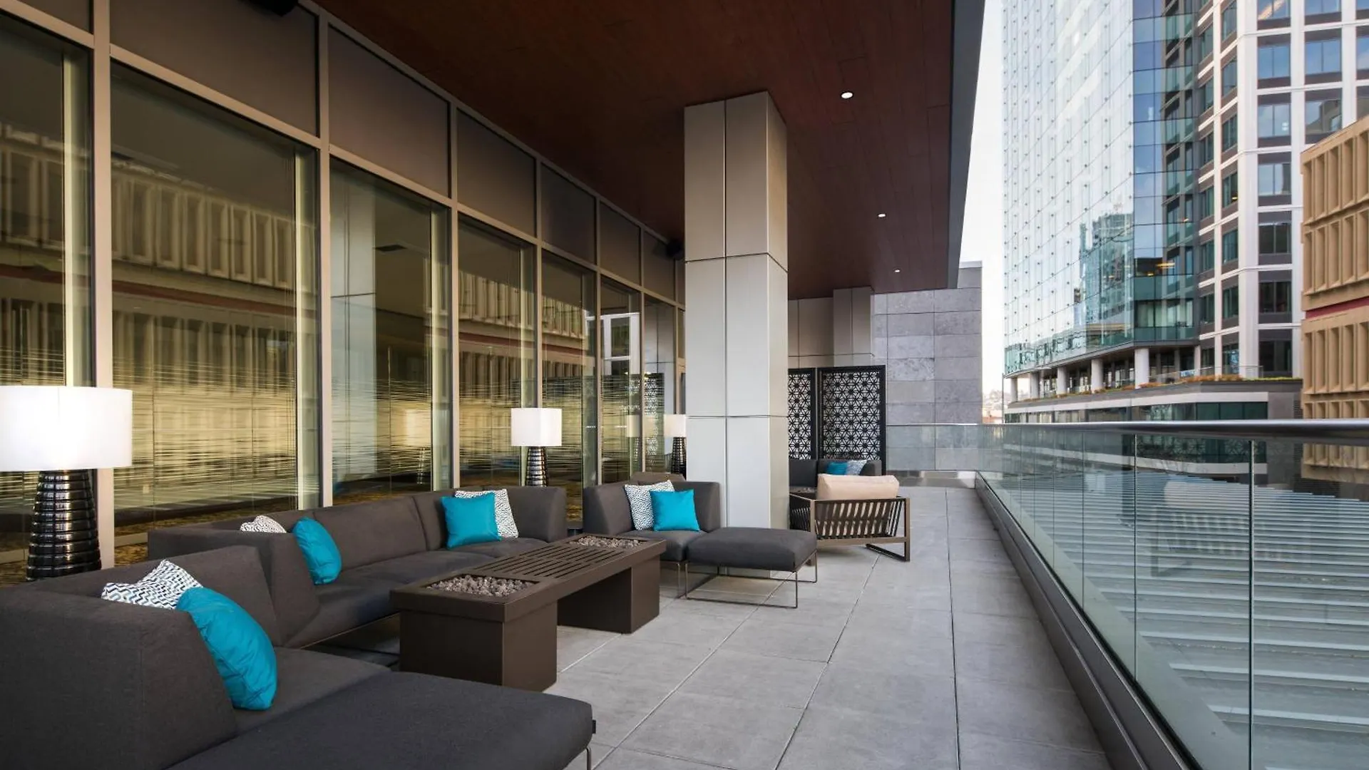Residence Inn By Marriott Seattle Downtown Convention Center United States