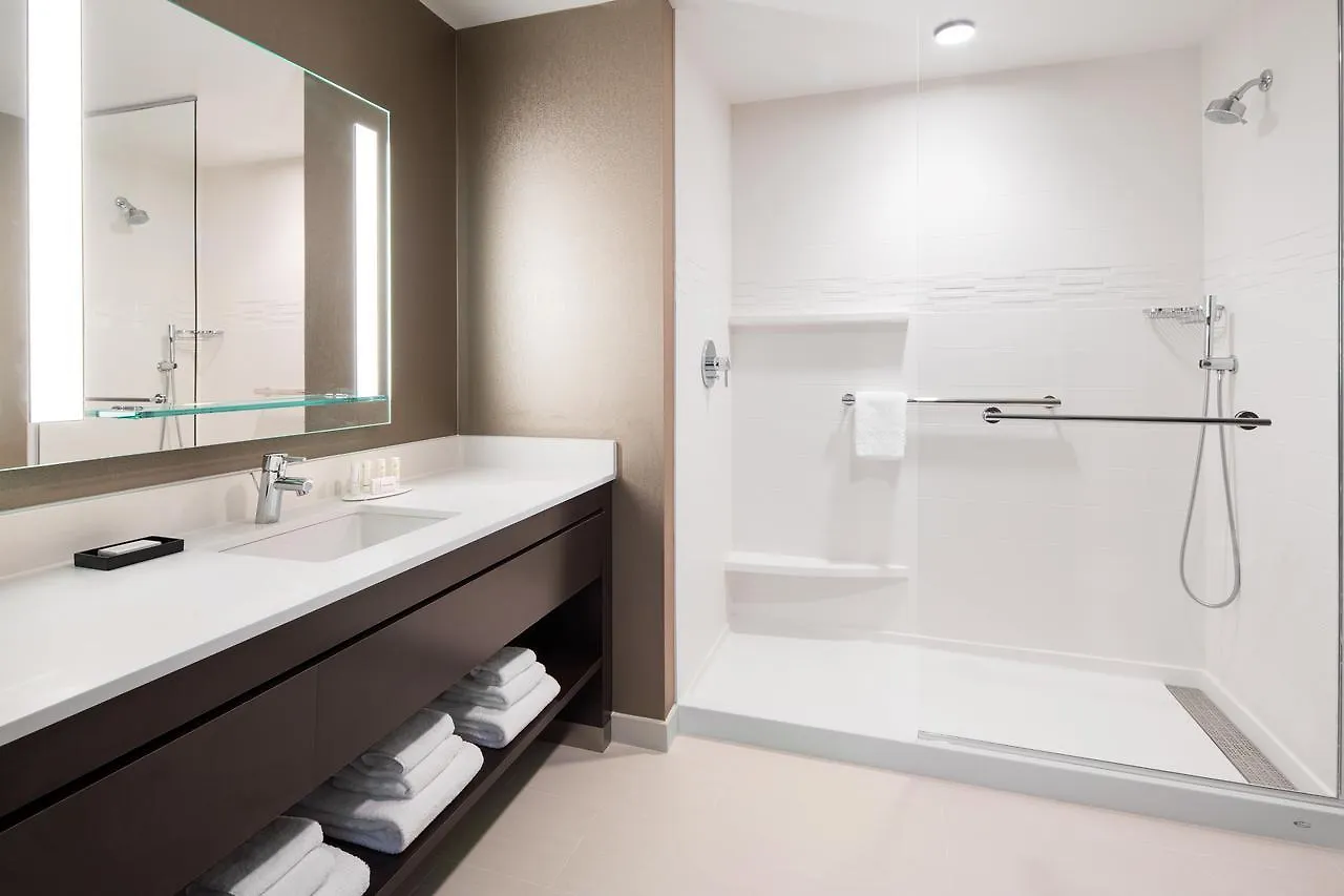 Residence Inn By Marriott Seattle Downtown Convention Center United States