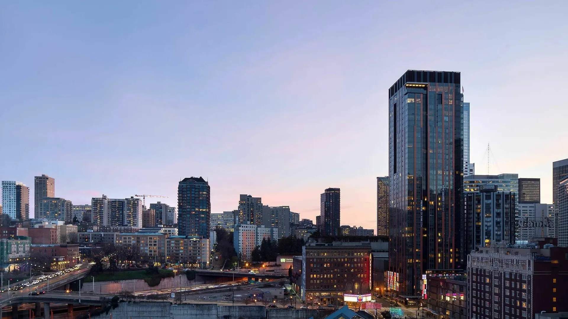 Residence Inn By Marriott Seattle Downtown Convention Center