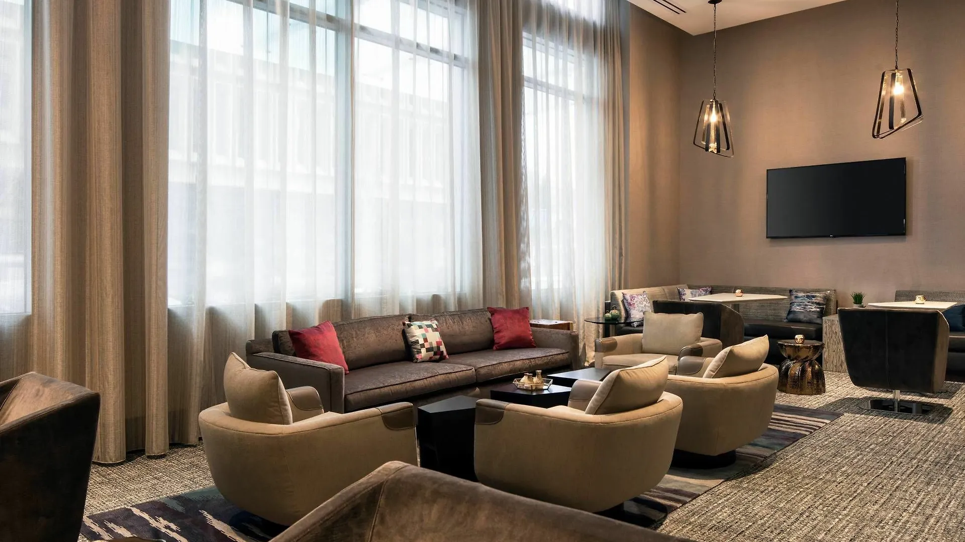 *** Hotel Residence Inn By Marriott Seattle Downtown Convention Center United States
