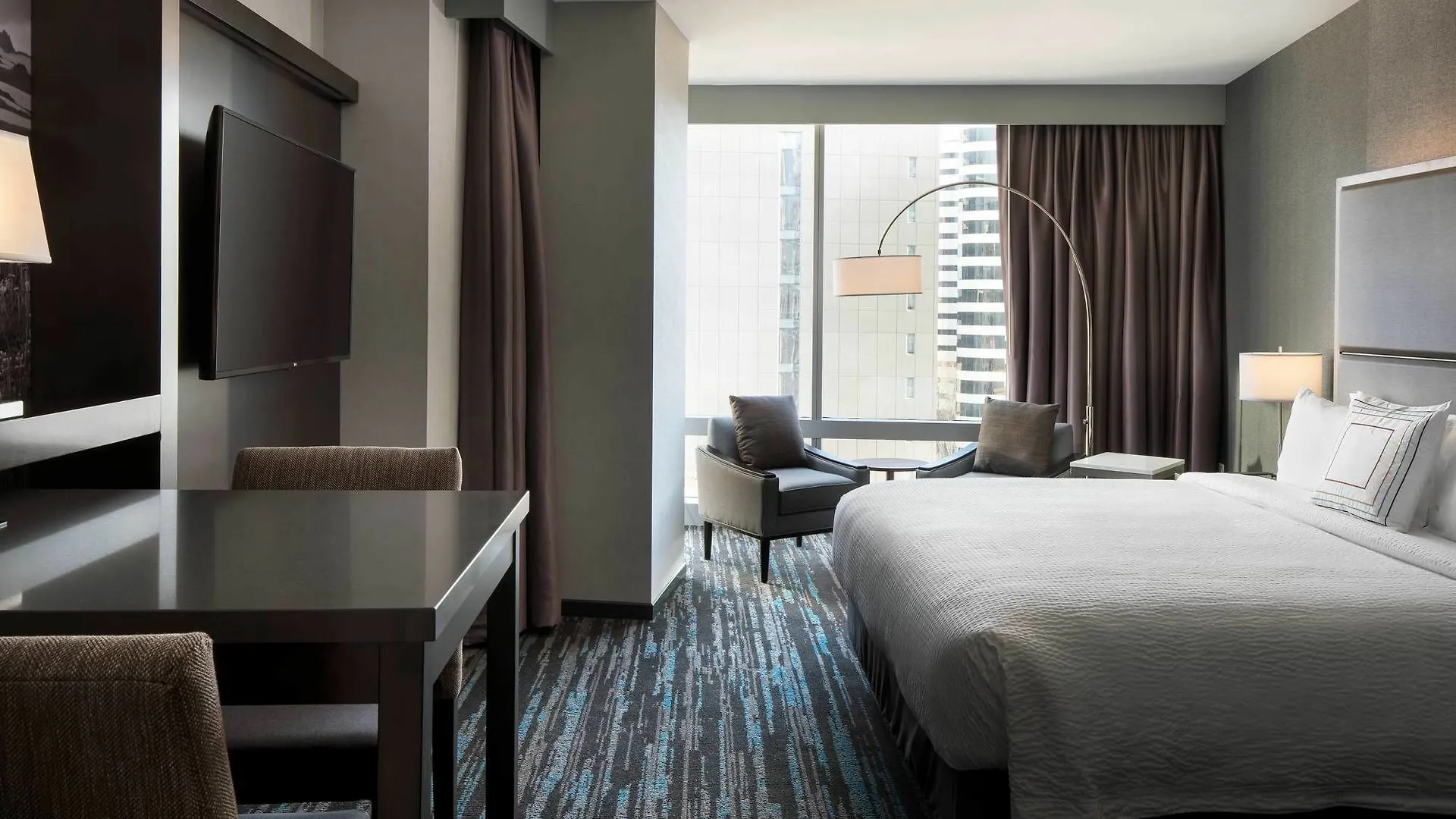 Residence Inn By Marriott Seattle Downtown Convention Center